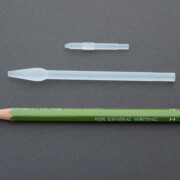 This is an example of Daifron® (PCTFE) processing