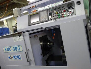 CNC lathes - Kitamura Manufacturing