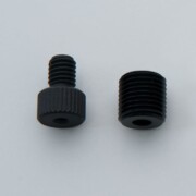 Here are some examples of Affron® (ETFE) processed parts