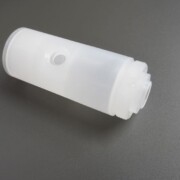 This is an example of polypropylene (PP) processing