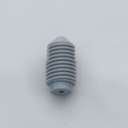 This is an example of polyvinyl chloride (PVC) processing